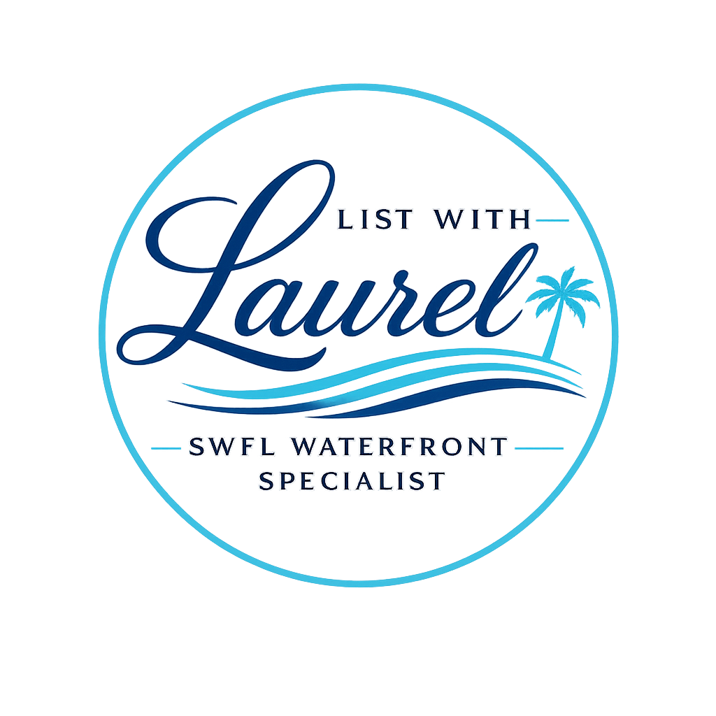 List With Laurel logo